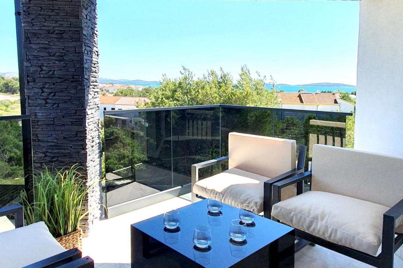 Villa Black Pearl Šibenik Buitenkant foto