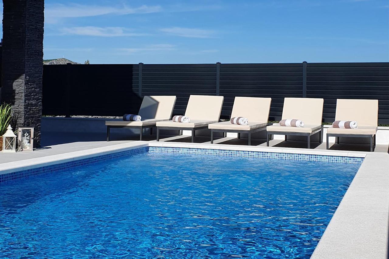 Villa Black Pearl Šibenik Buitenkant foto