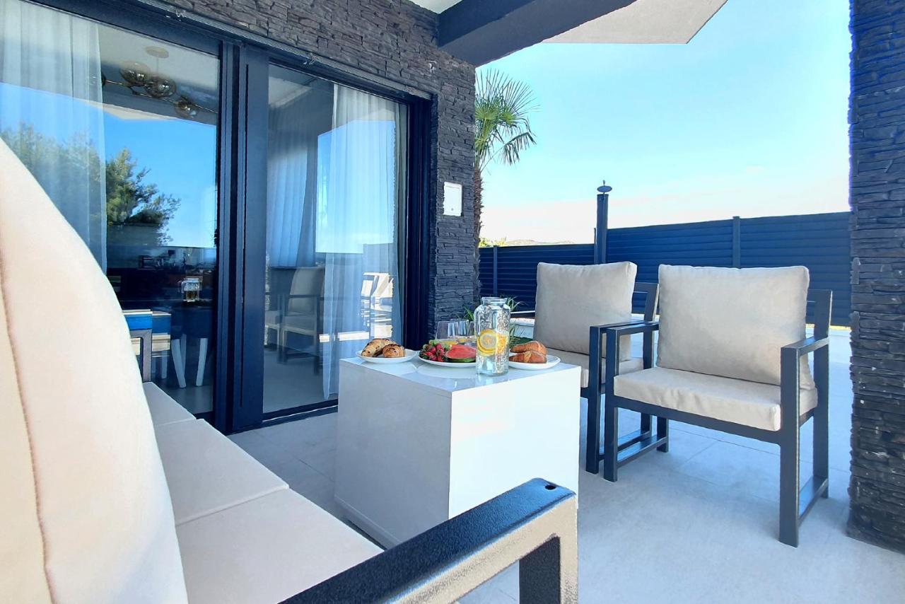 Villa Black Pearl Šibenik Buitenkant foto